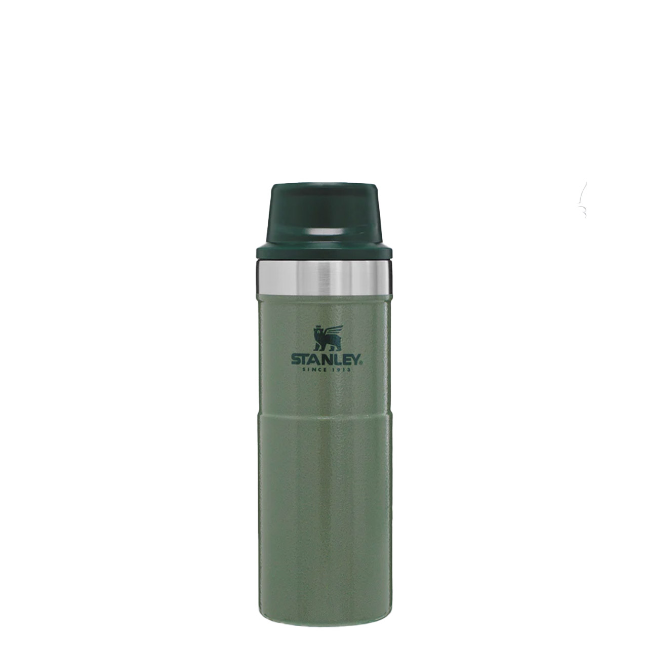 To Go Mug 0.47 l hammertone green