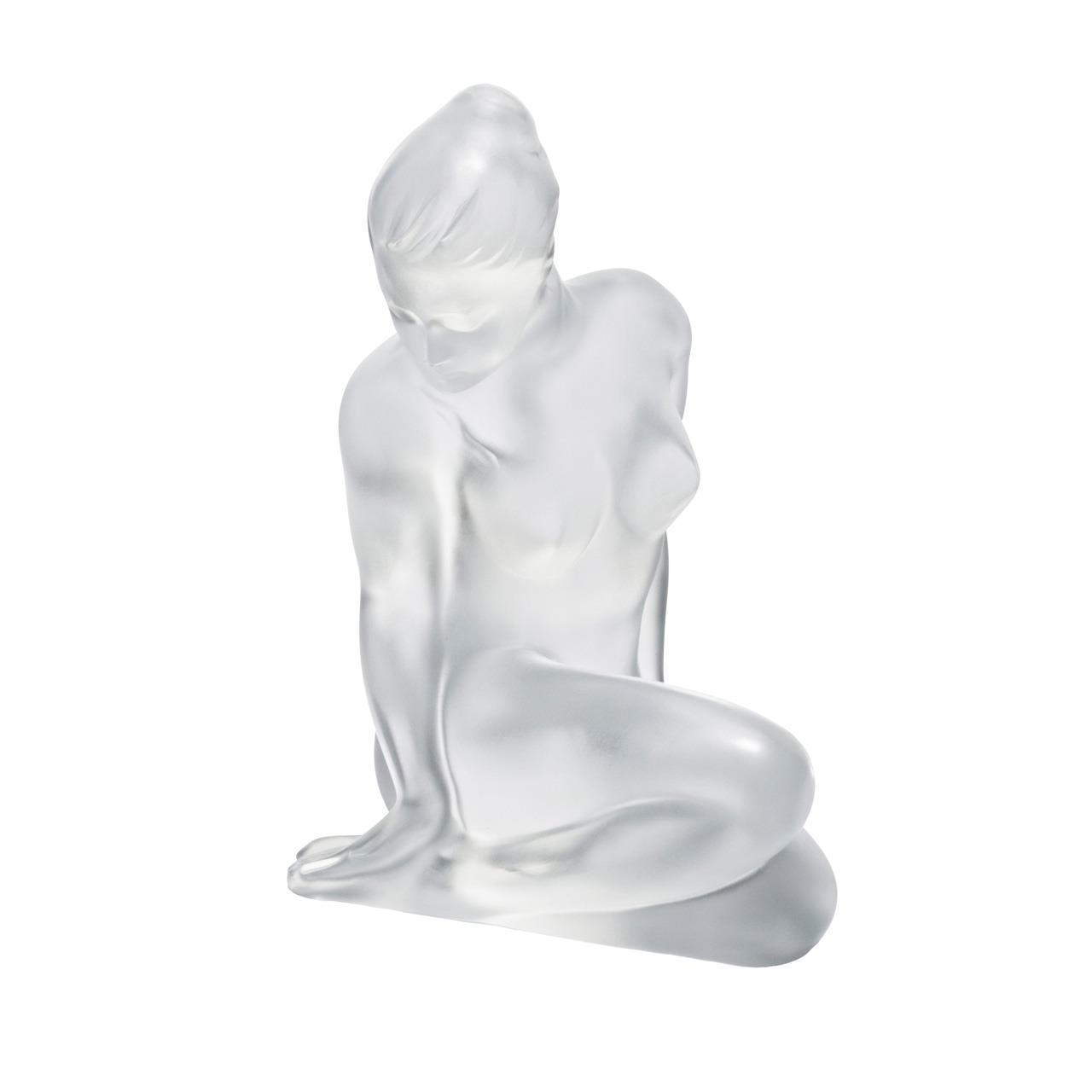 Figurine Flore small clear