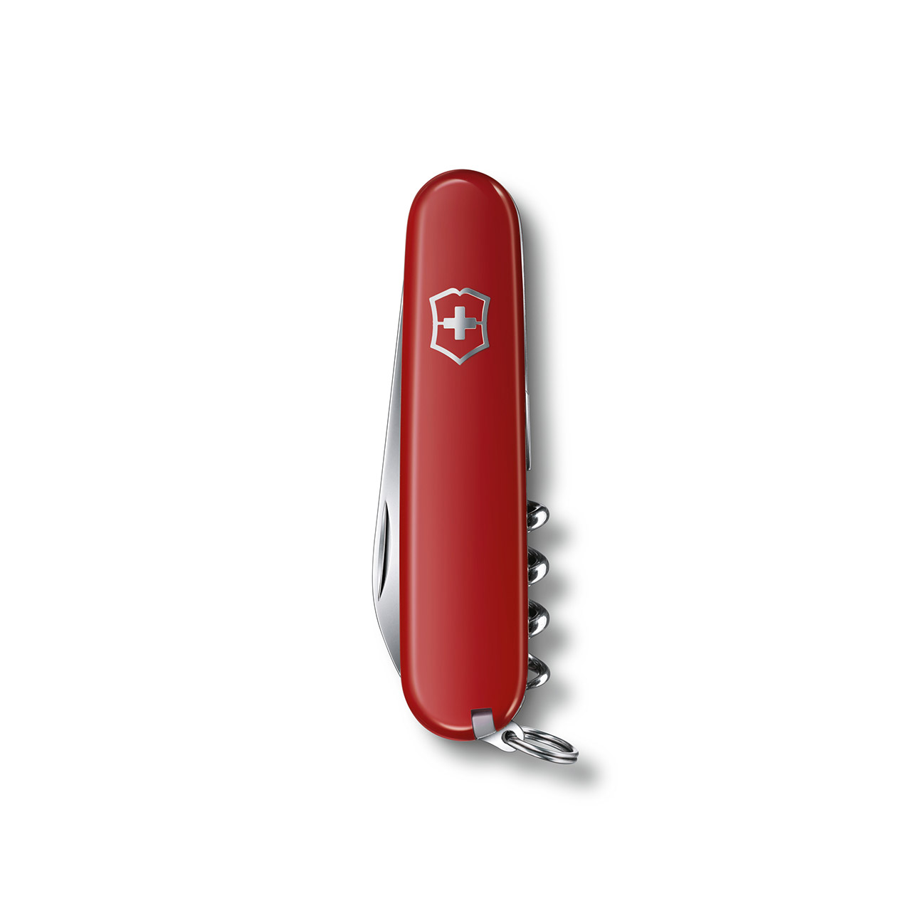 Pocket Knive Waiter 84 mm red