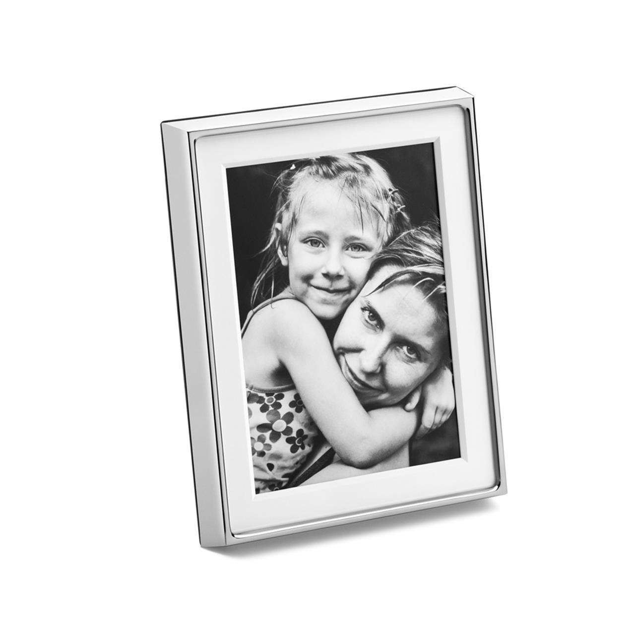 Picture Frame 'Deco' 13x18 cm, Stainless Steel