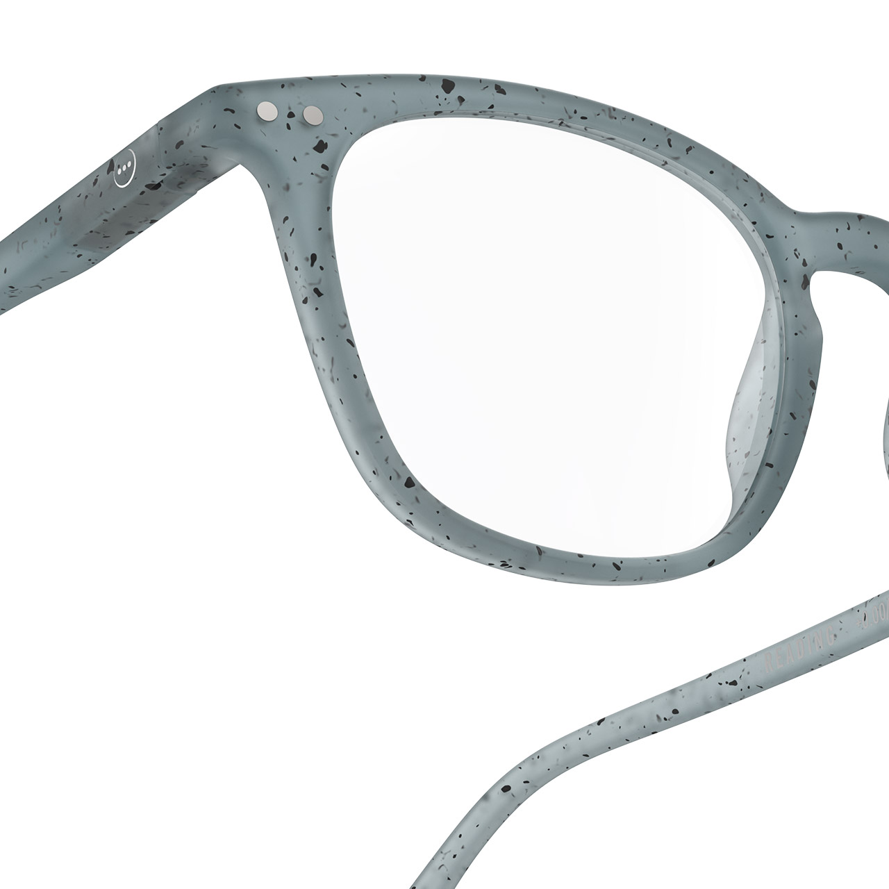 Lesebrille Washed Denim +1.00