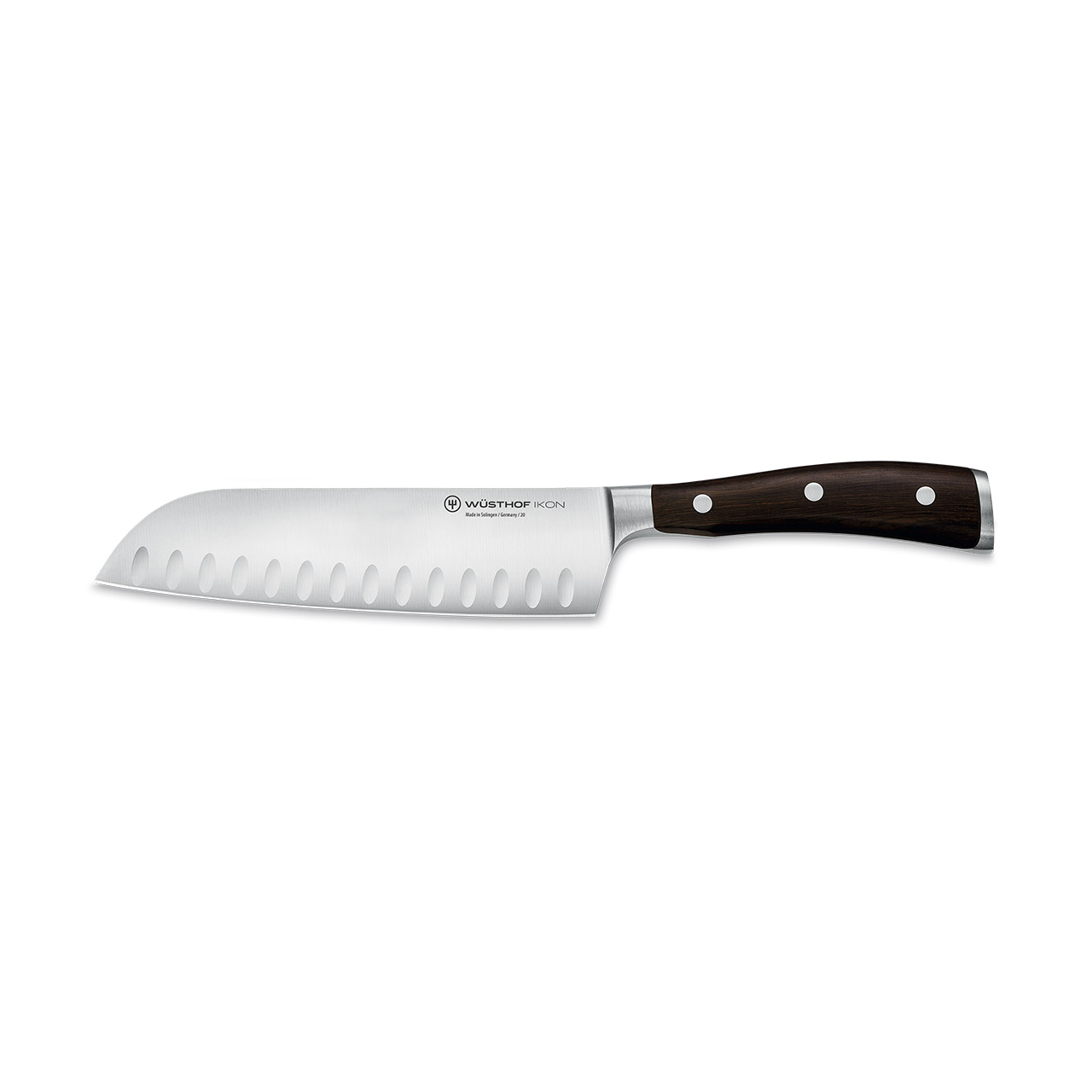 Santoku Kochmesser 17 cm