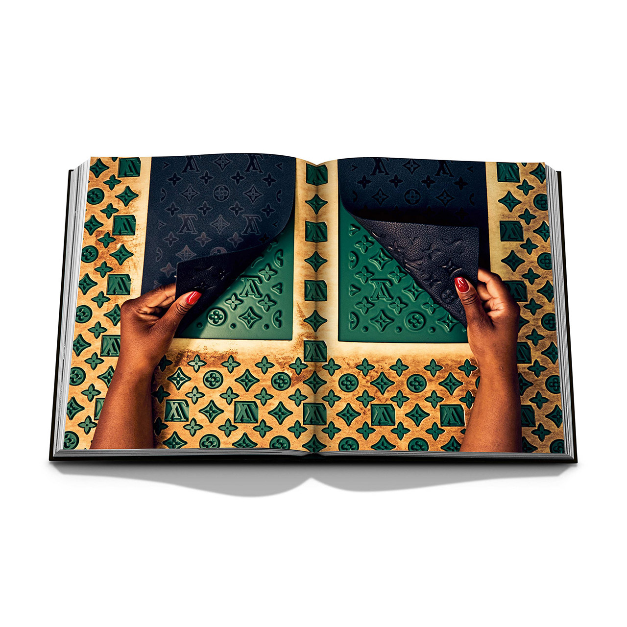 Coffee table book Louis Vuitton Manufactures