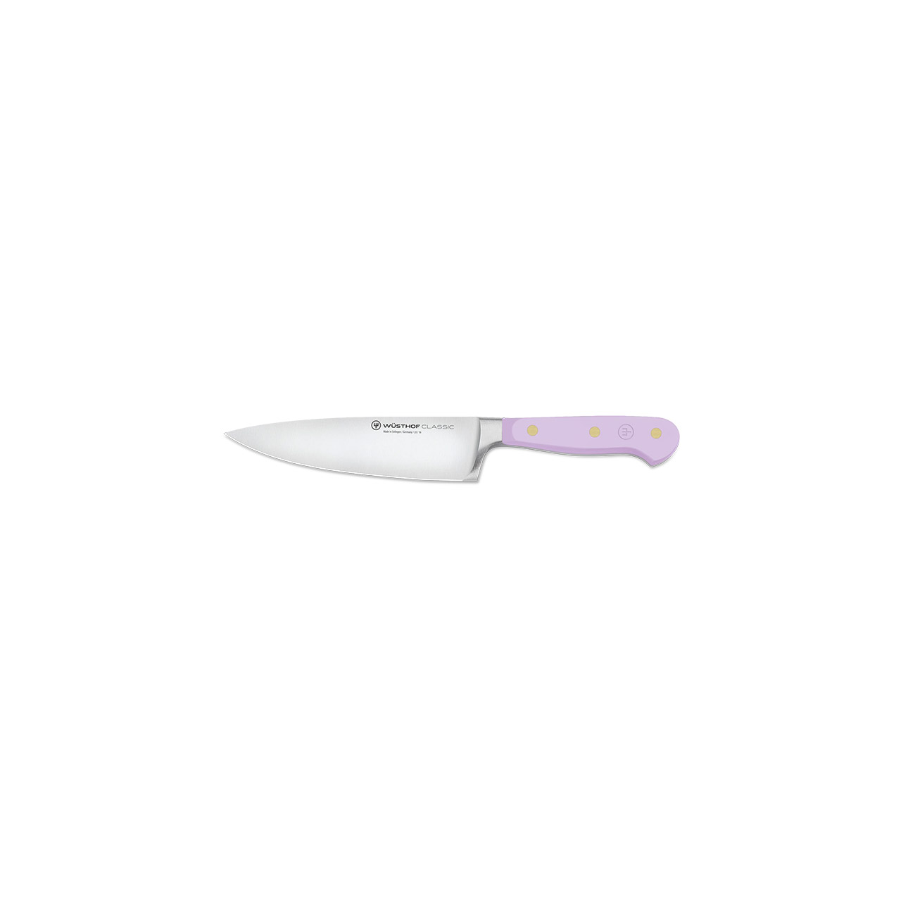 Chef's Knife 16 cm purpel yam