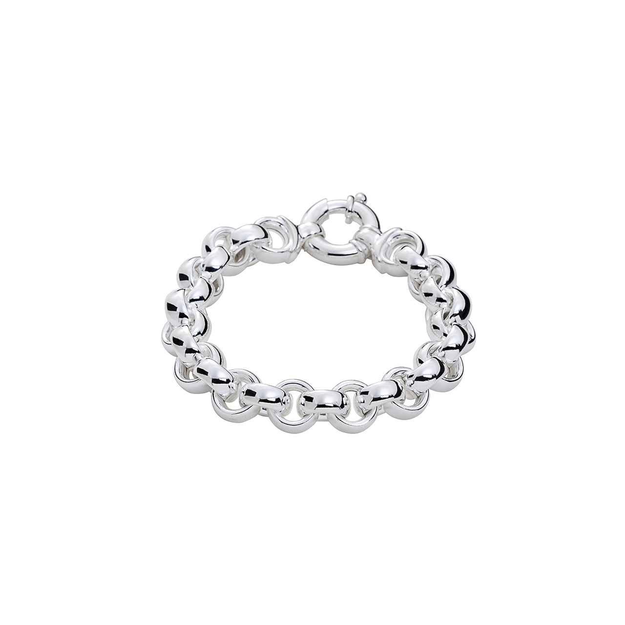 Armband Erbse Sterlingsilber 925