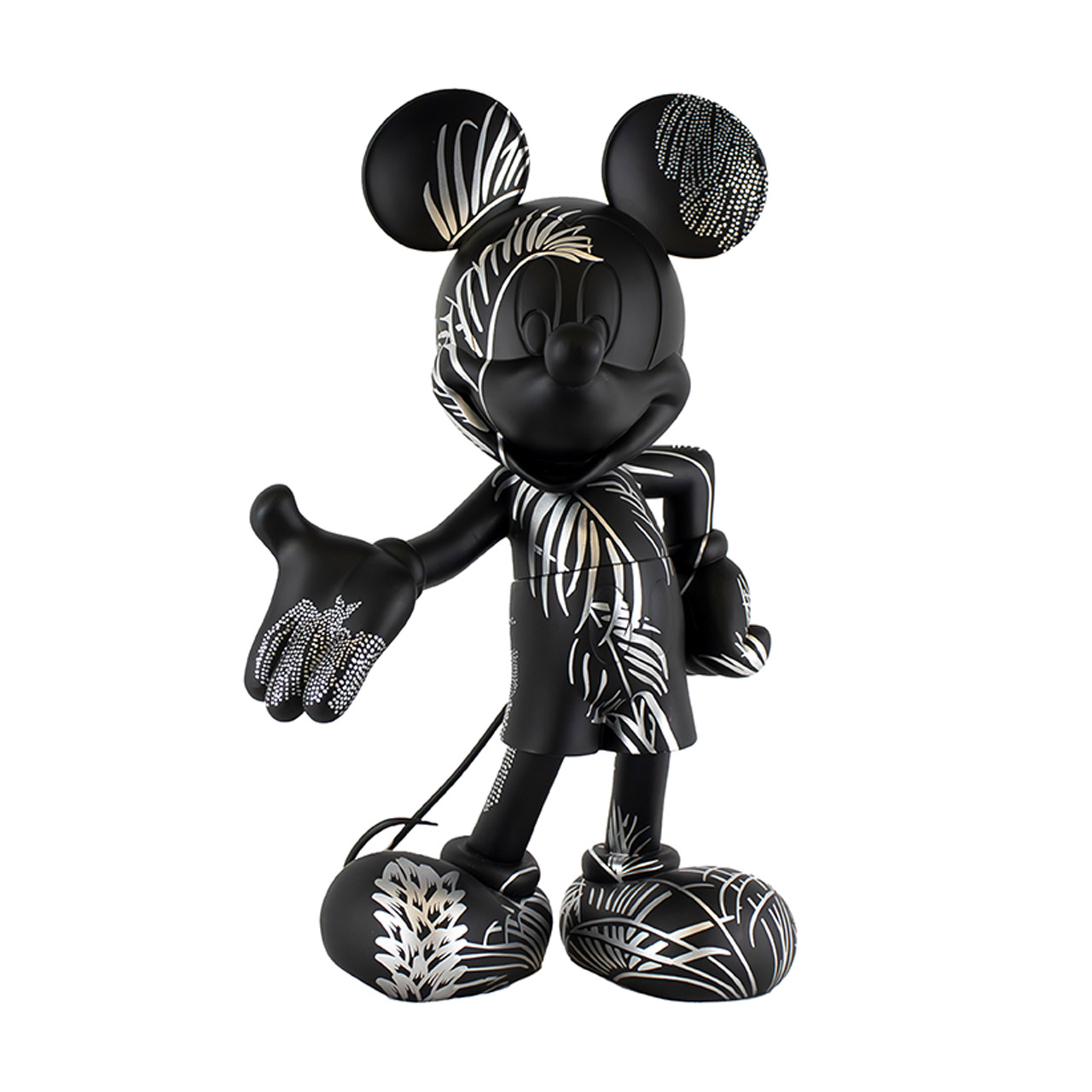 Mickey Welcome 30 cm Star Style by Martyn Lawrence Bullard