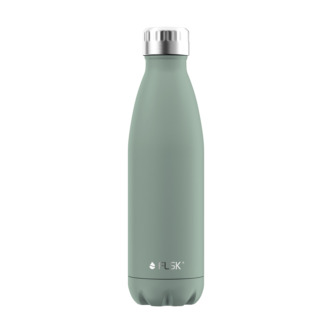 Vacuum flask 0.5 l sage