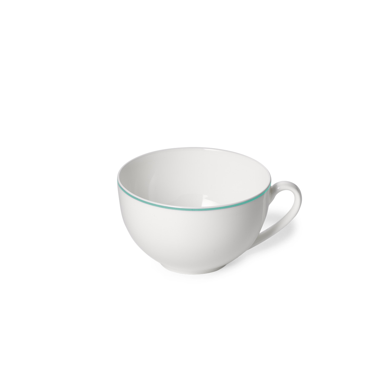 Coffee cup only round 0.25 l mint