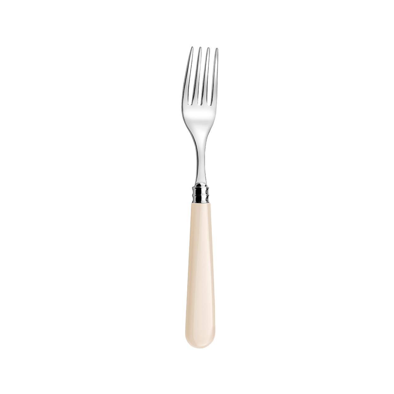 Dinner fork ivory