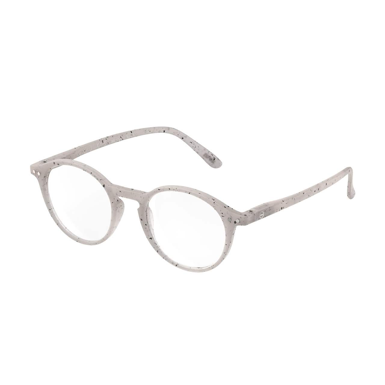 IZIPIZI '#D - Form', Lesebrille Ceramic Beige +1.50