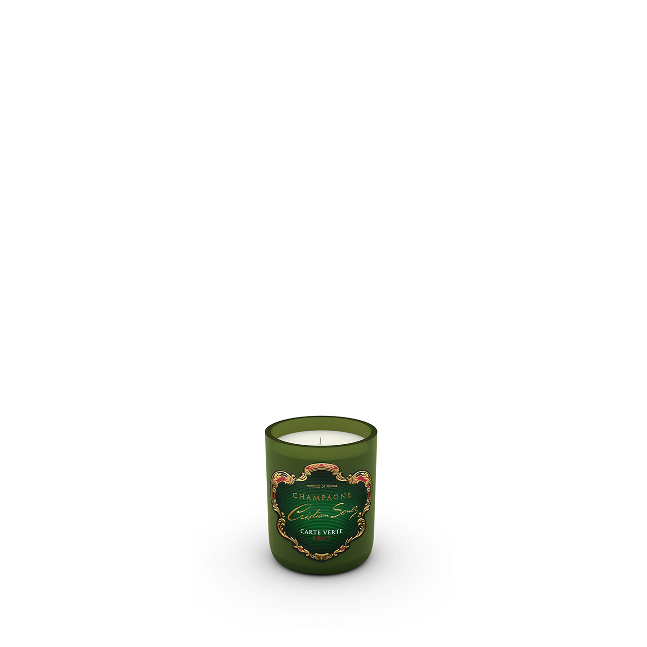 Scented candle Cristian Senez Carte Verte 300 g