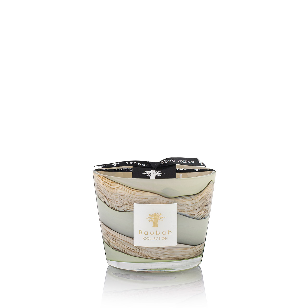 Scented Candle 10 cm Sonora