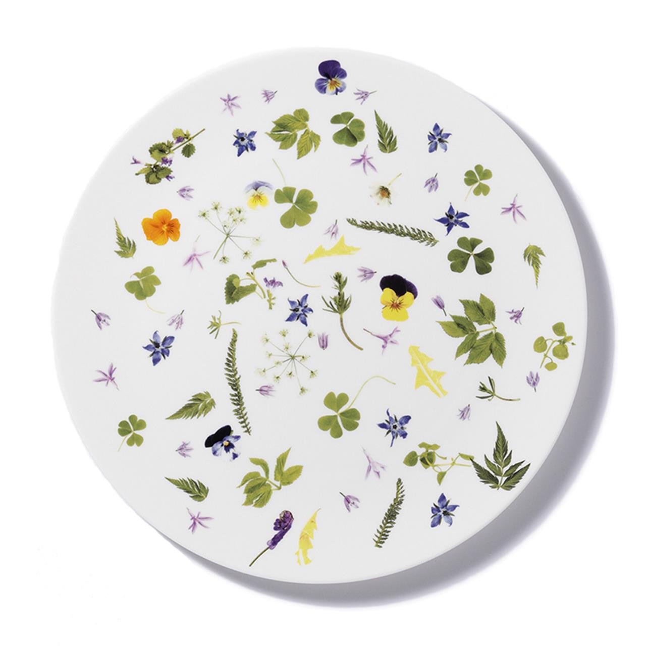 Presentation plate 32 cm