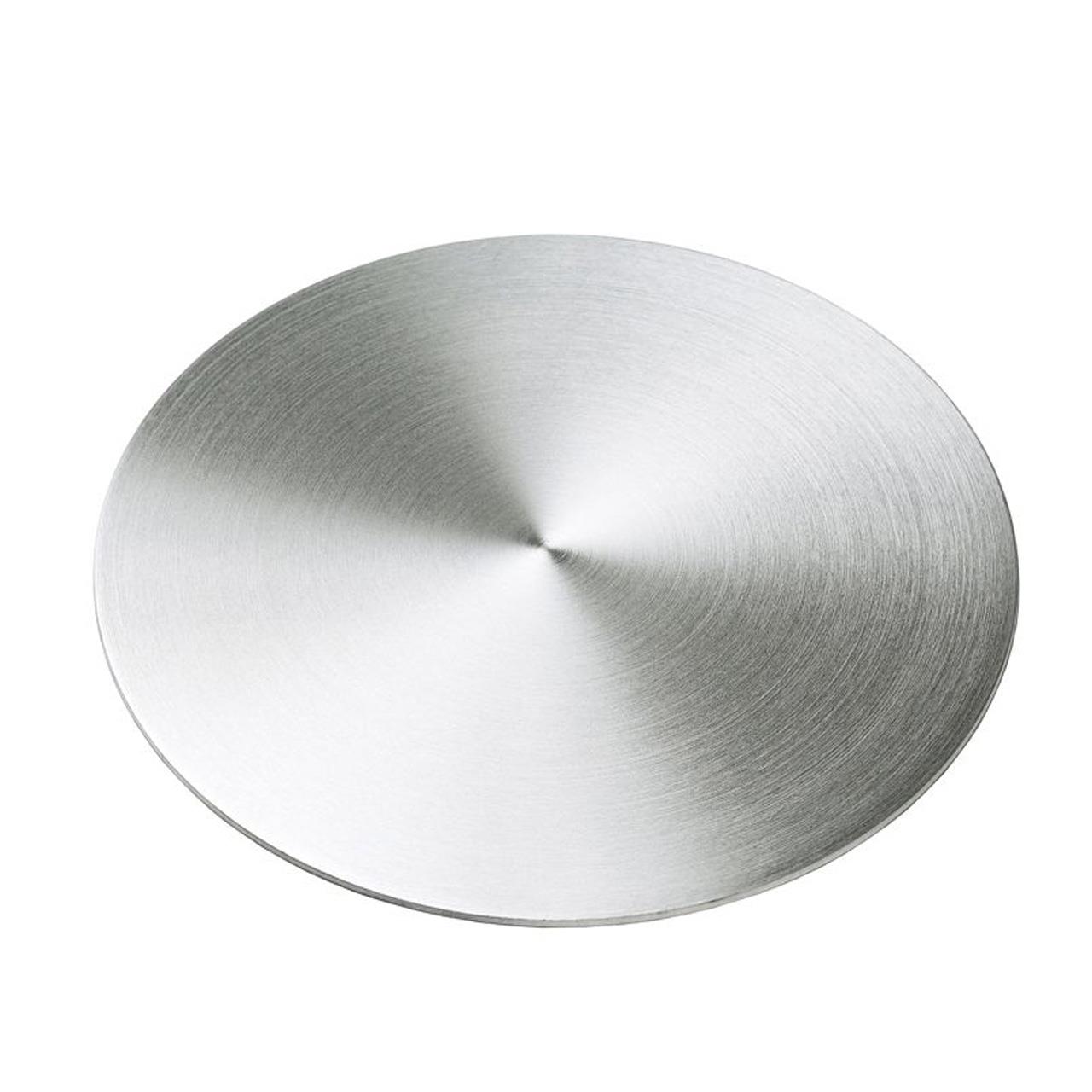 Aluminium disc 18.5 cm