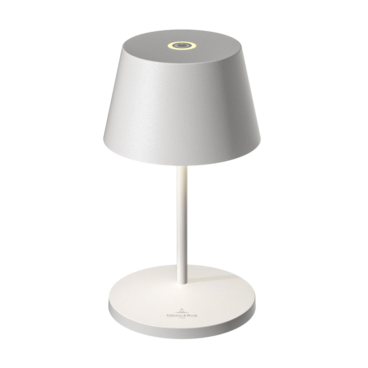 Table Lamp LED 20 cm dimmable white