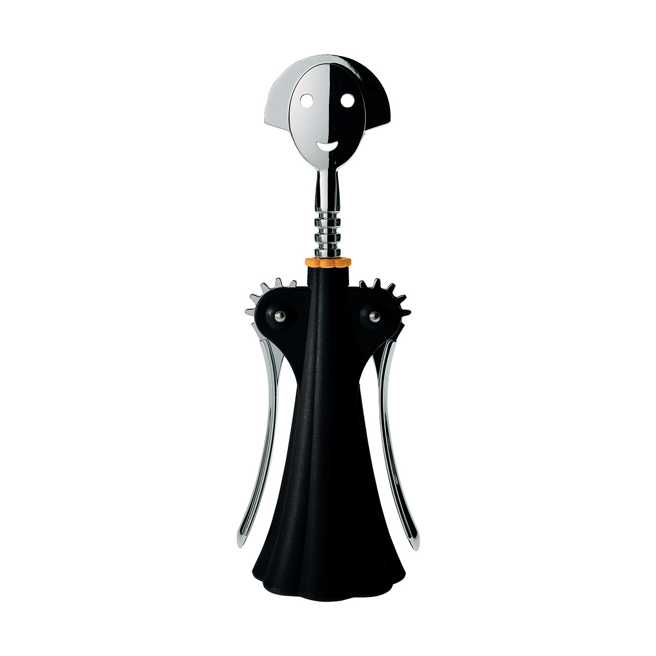 Corkscrew black