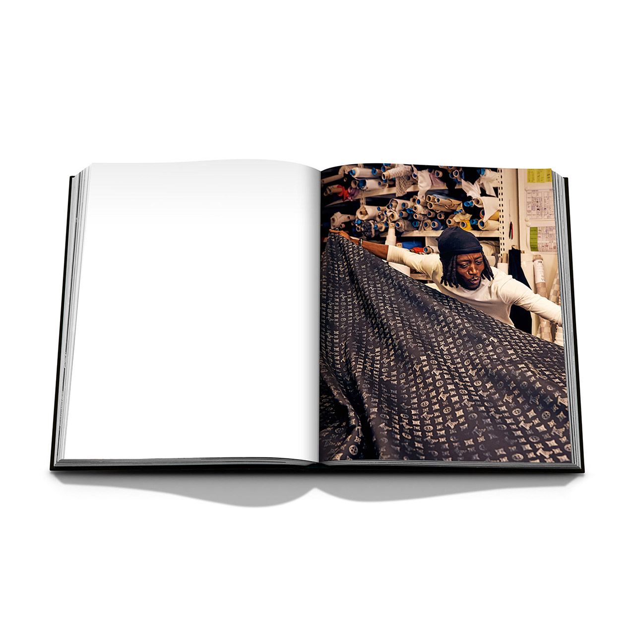 Coffee table book Louis Vuitton Manufactures