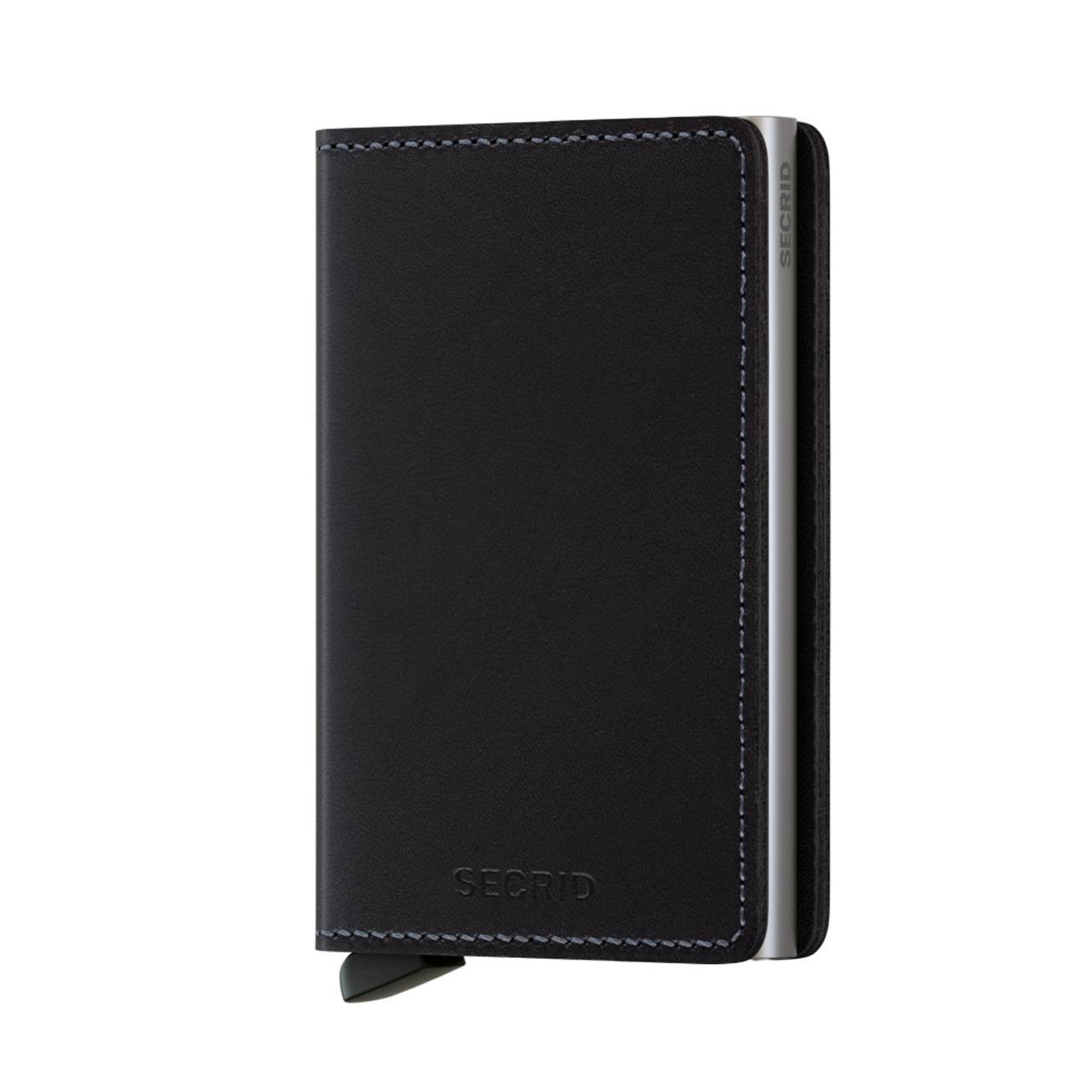 Slimwallet Original black