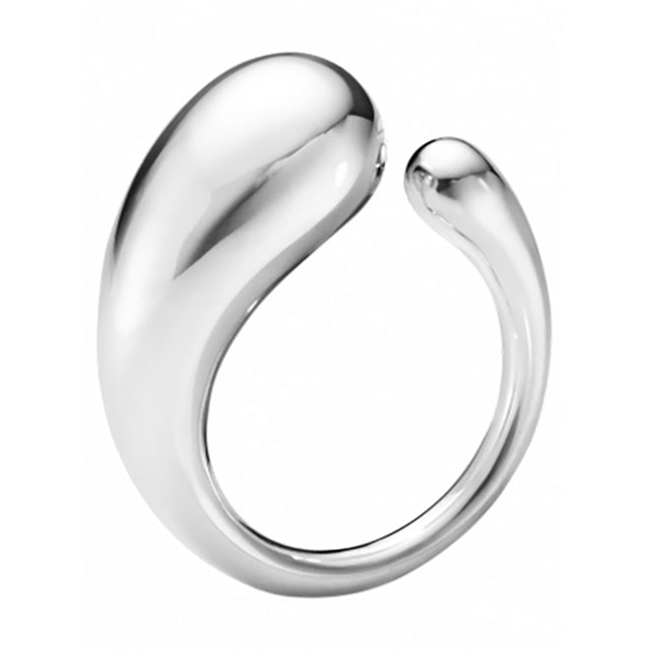 Ring sterling silver 925 W52