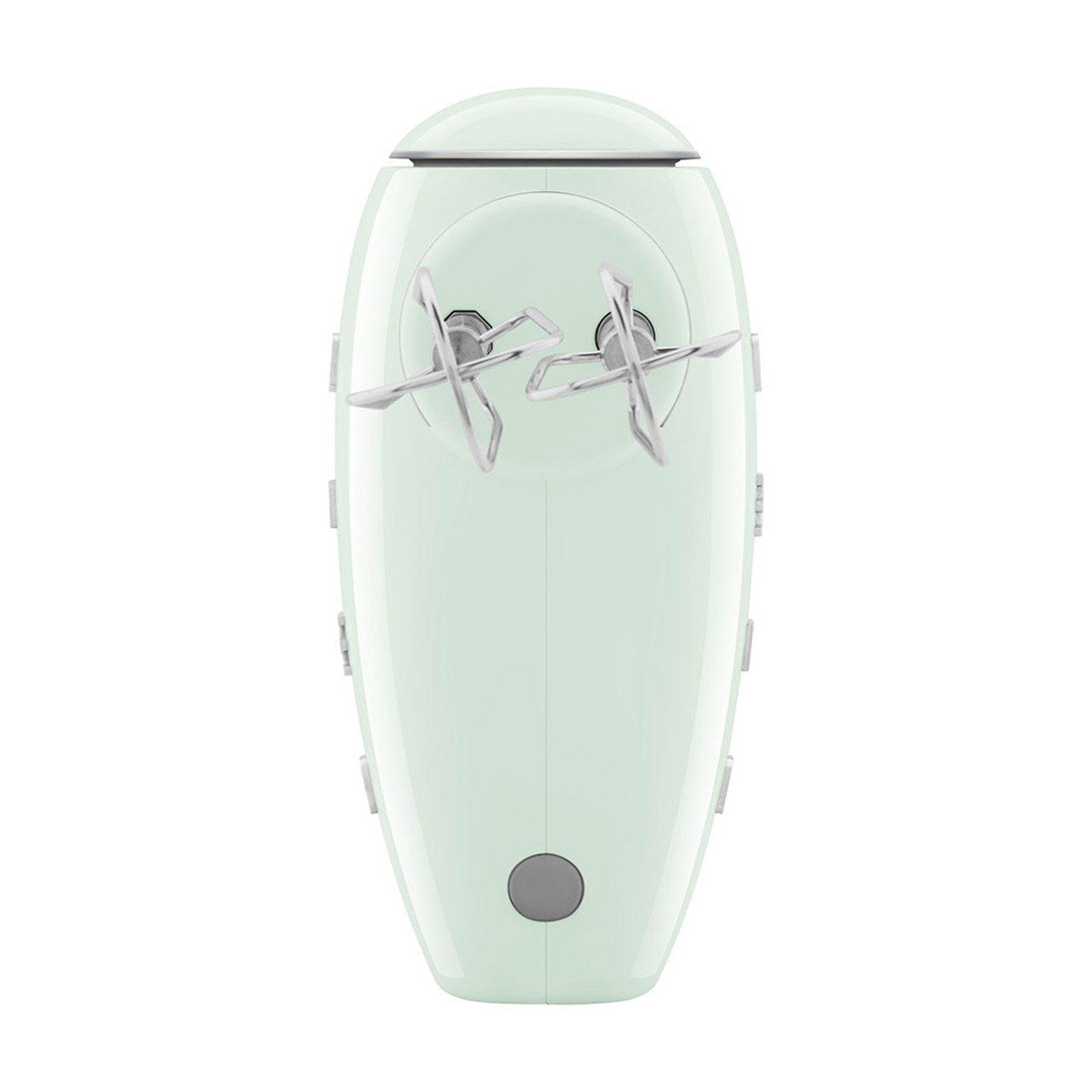 Hand mixer pastel green