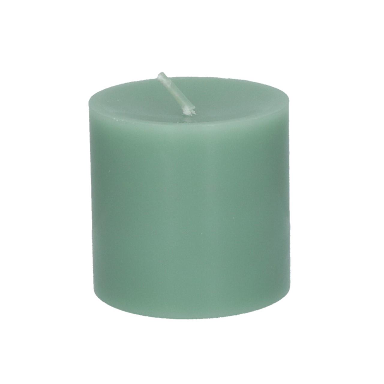 Pillar Candle 80/80 Nr. 152 basswood