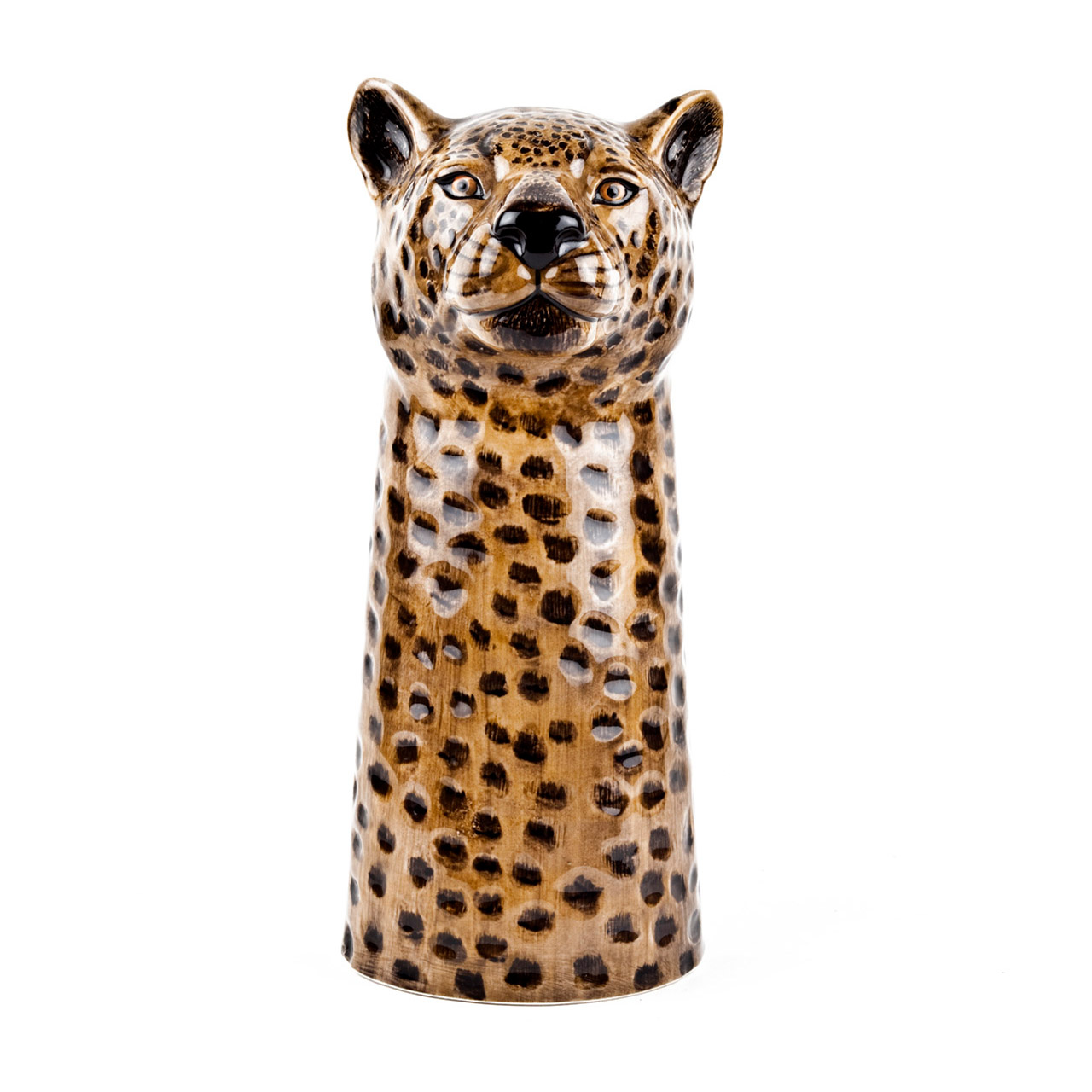 Vase Leopard