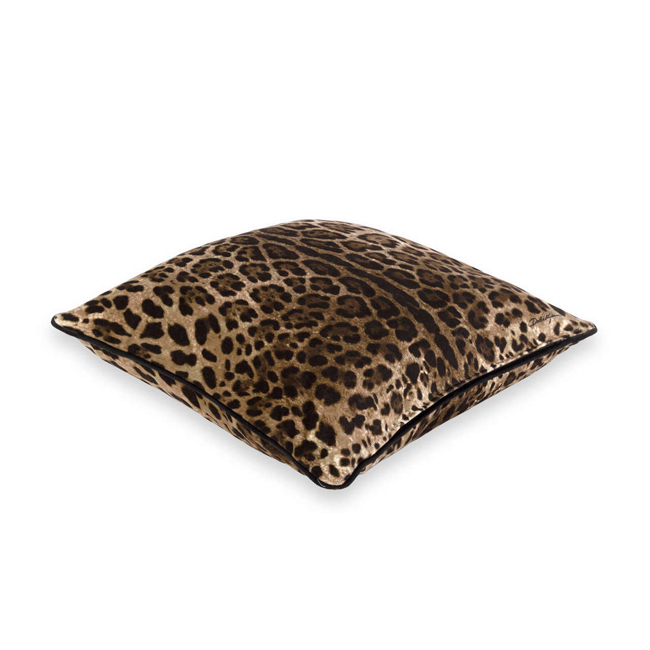 Kissen 60x60 cm Leopard