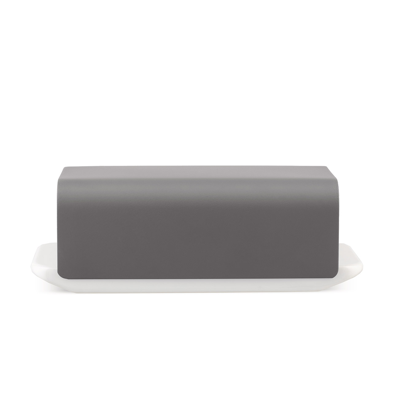 Butter Dish grey