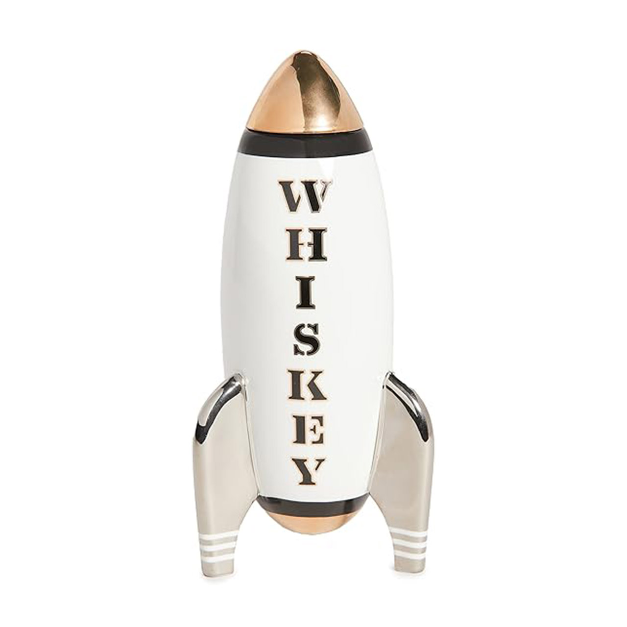 Whiskey-Decanter rocket