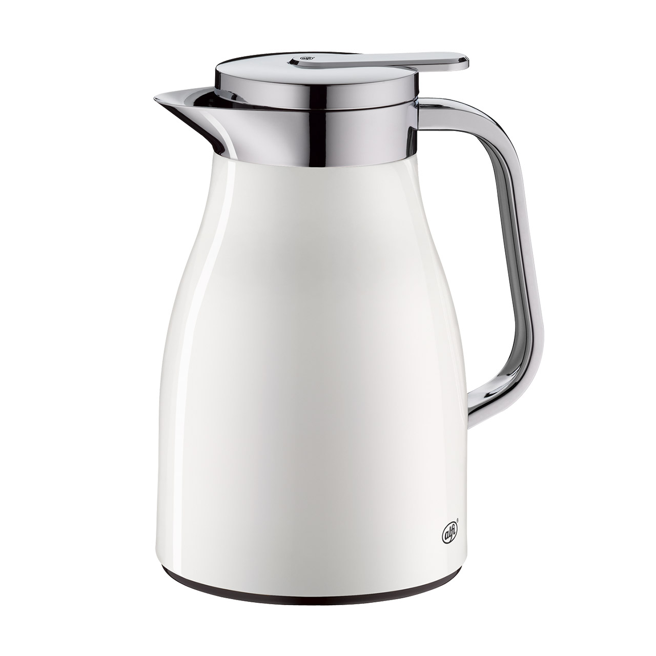 Insulated Carafe 0.65 l coconut white mat