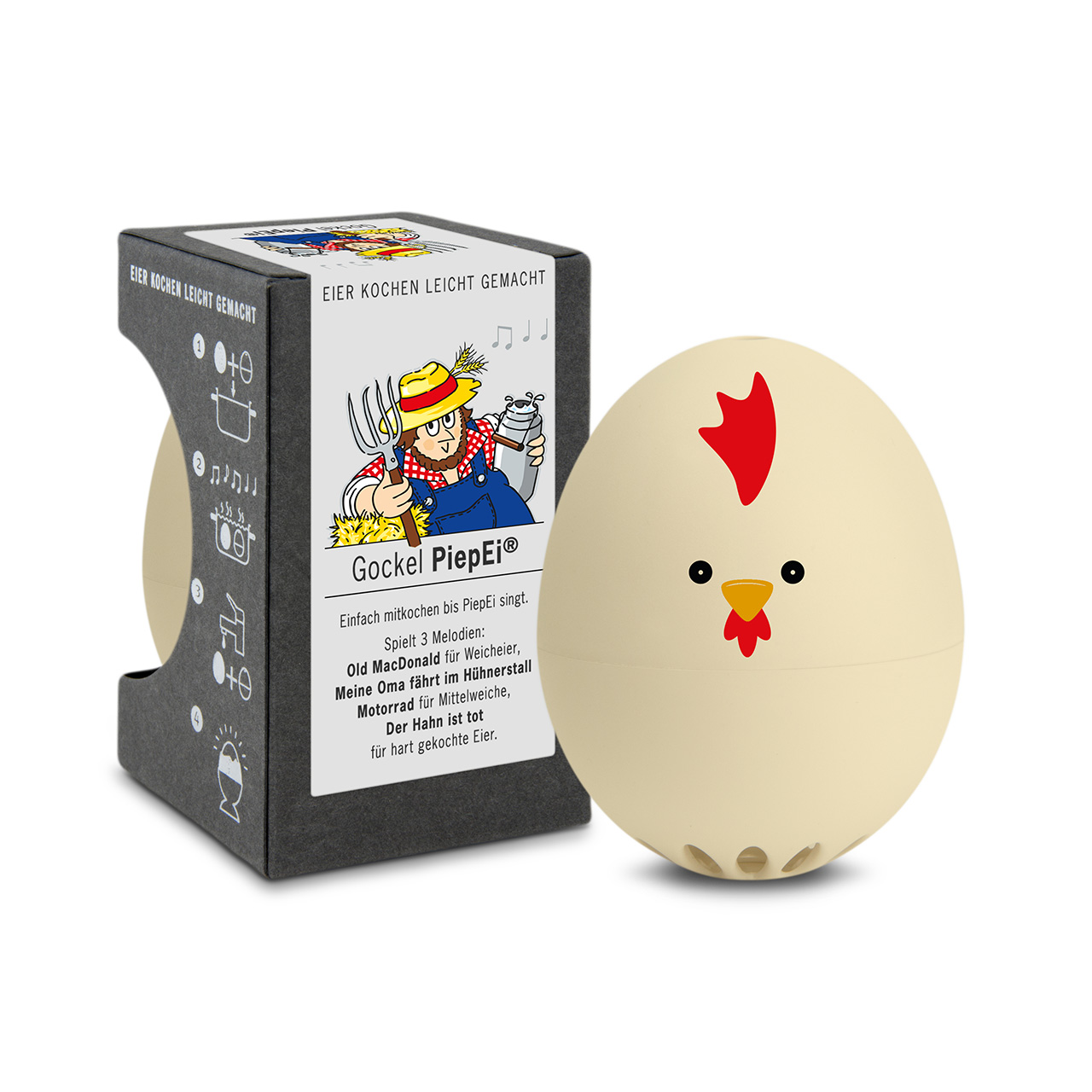 BeepEgg Rooster