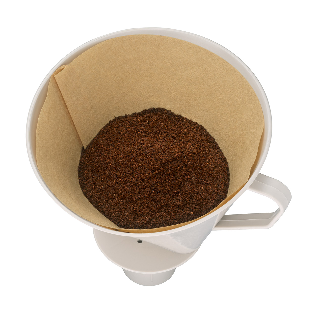 Kaffeefilter oatmeal beige