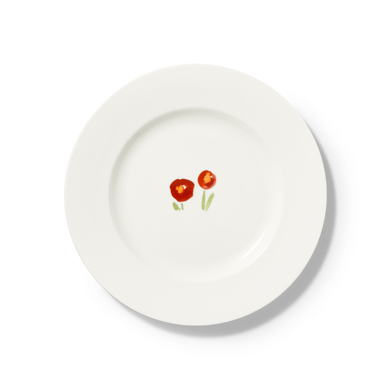 Dinner plate 26.5 cm Poppy