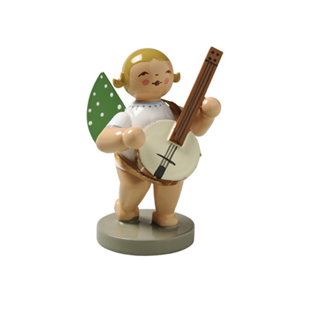 Angel with Banjo