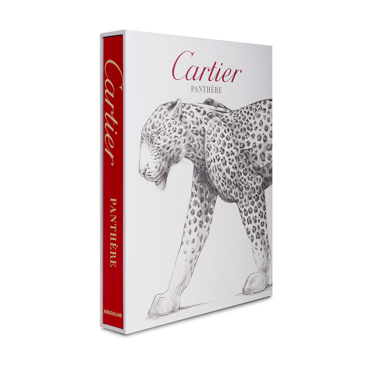 Coffee table book Cartier Panthere