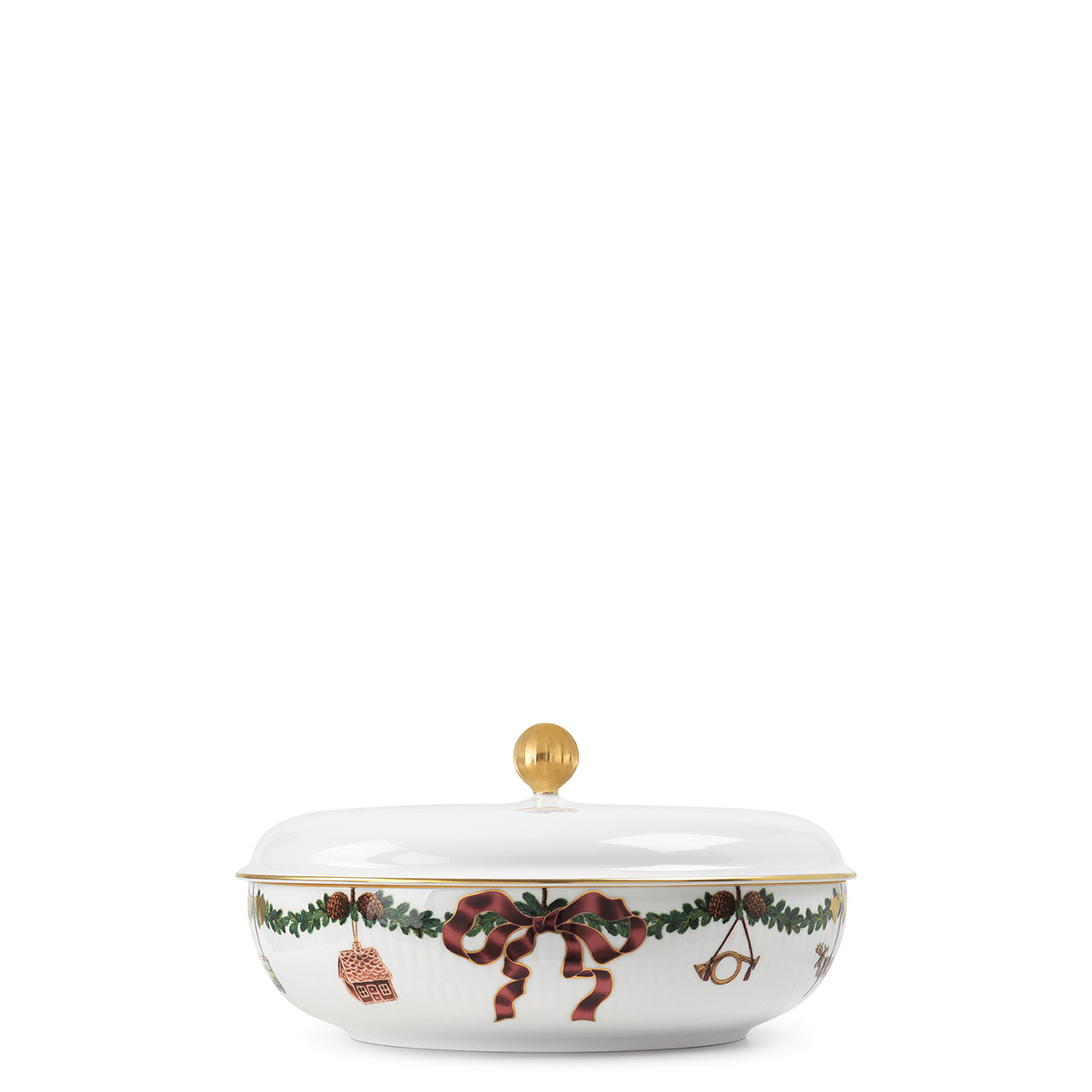 Lid Bowl 21 cm