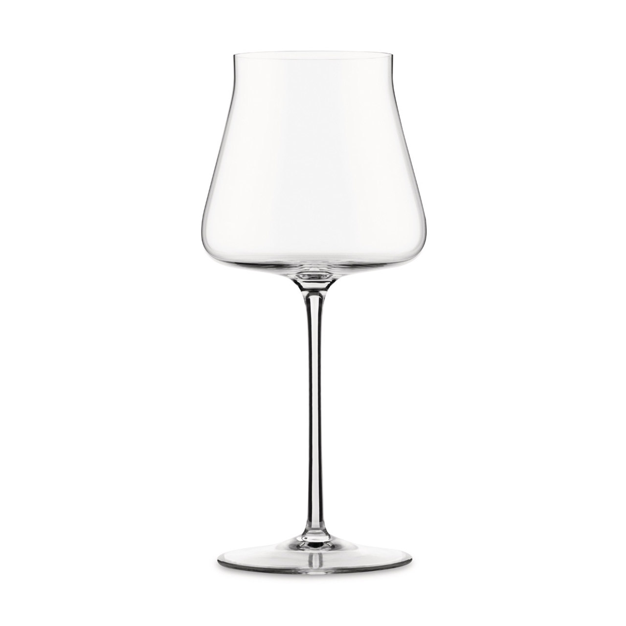 Red wine glass set 4 pieces