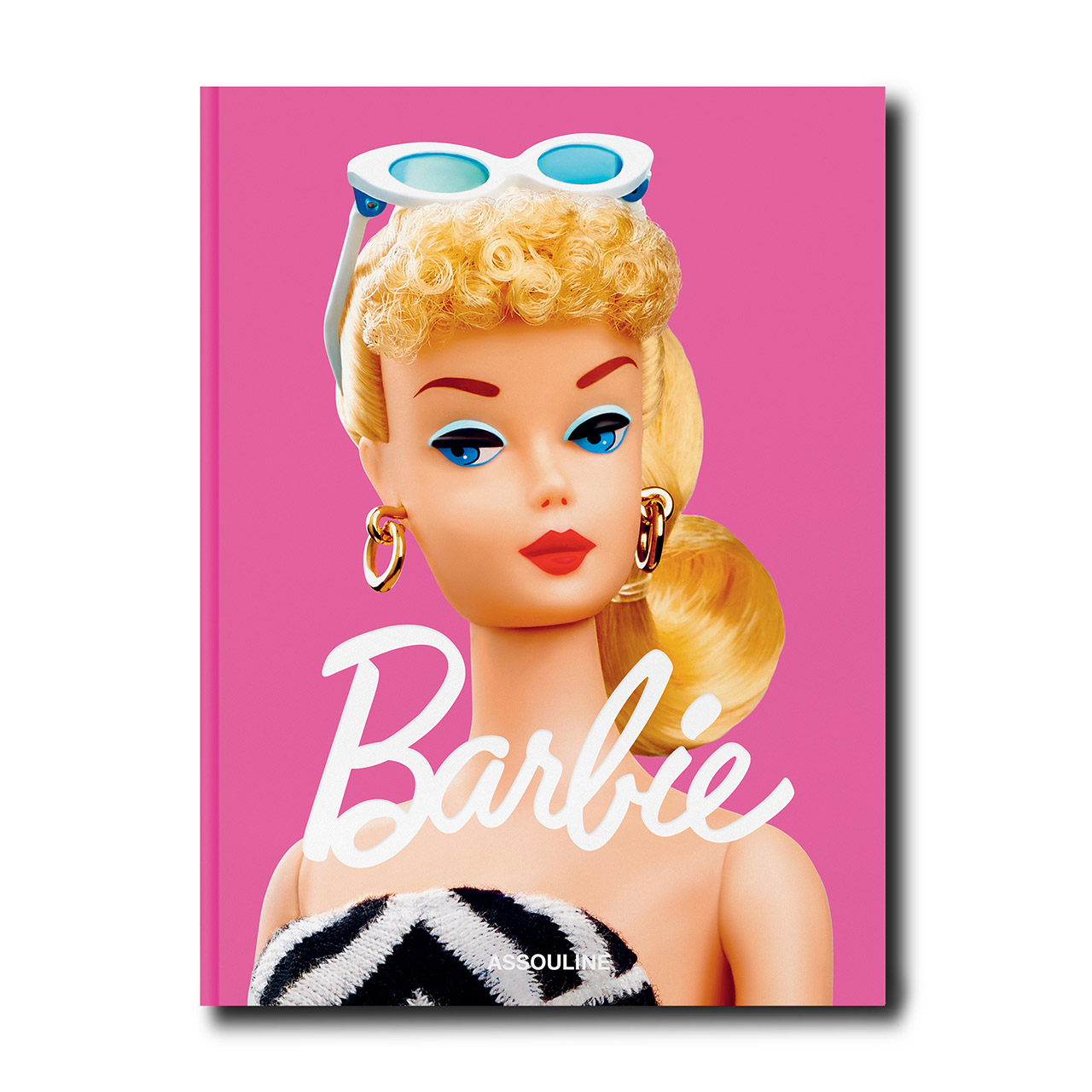 Coffee table book Barbie