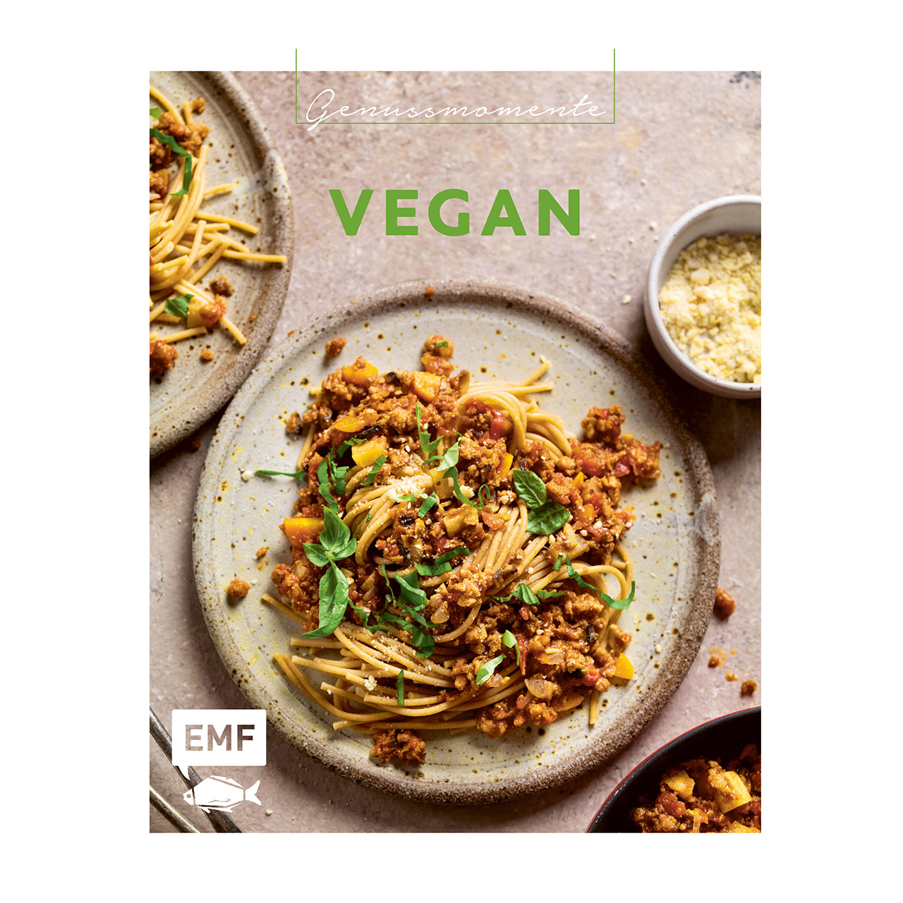 Cookbook Genussmomente: Vegan