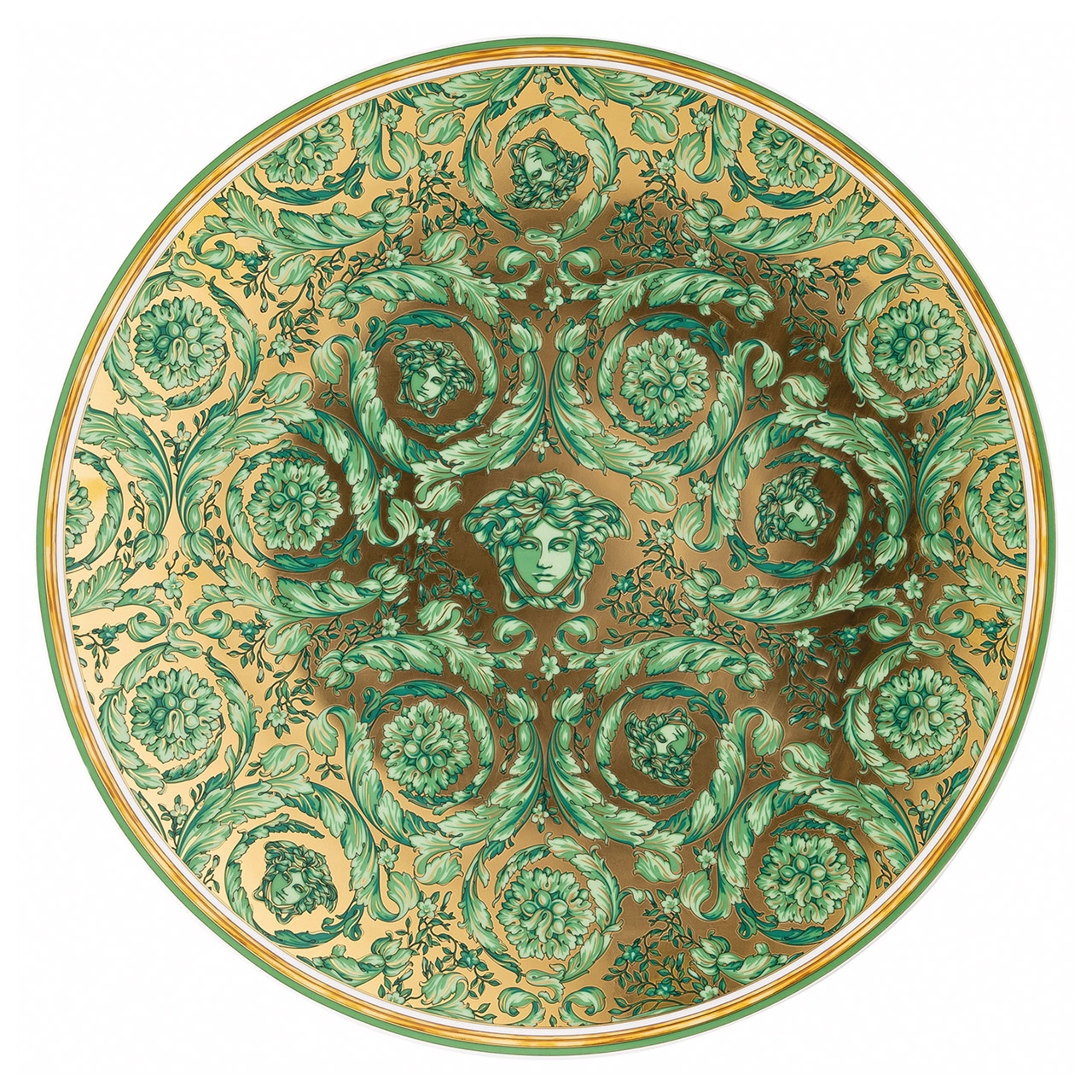 Christmas plate 33 cm