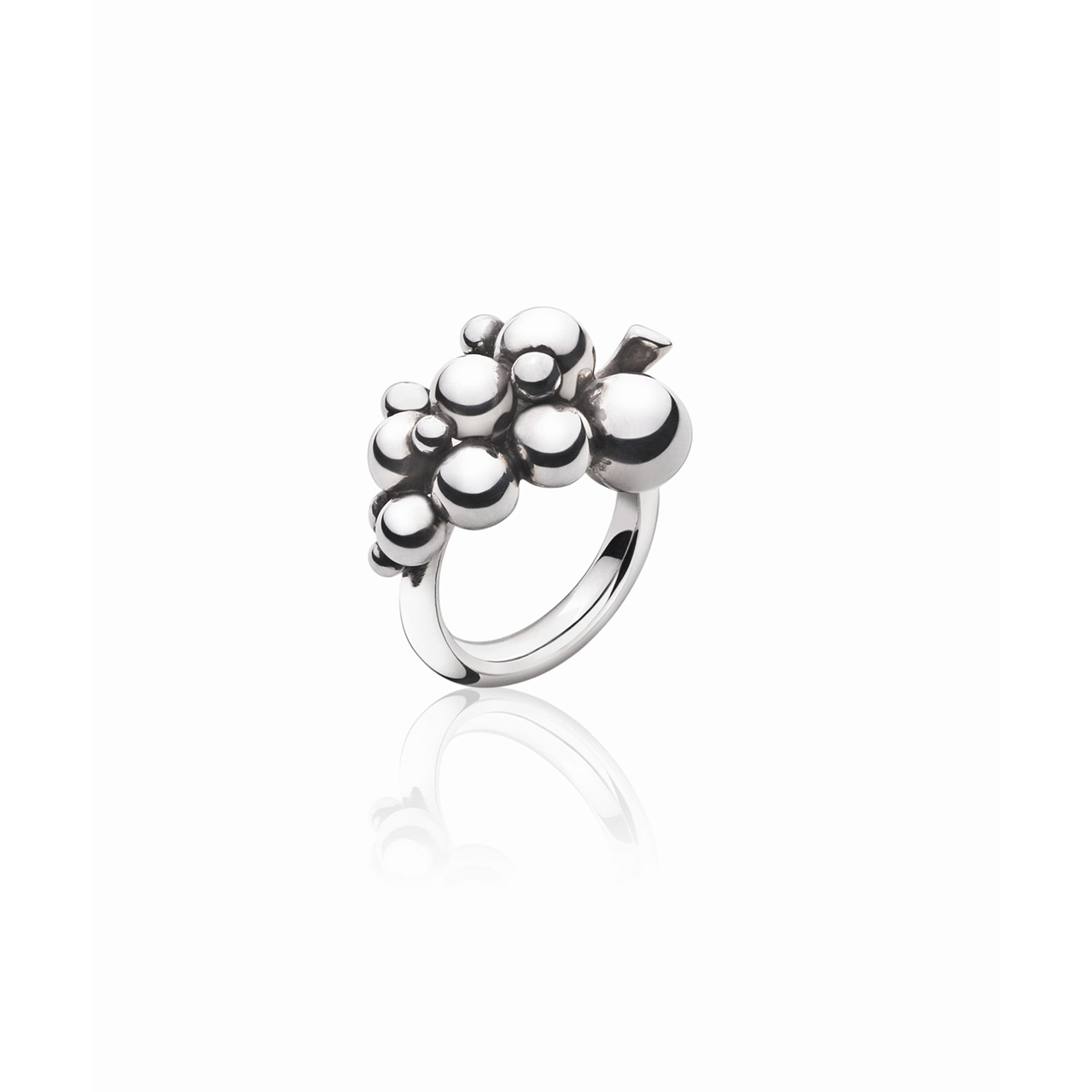 Ring Sterlingsilber 925 W56