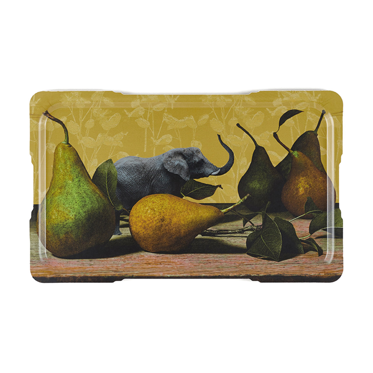 Tray rectangular 53x32.5 cm Poirhello