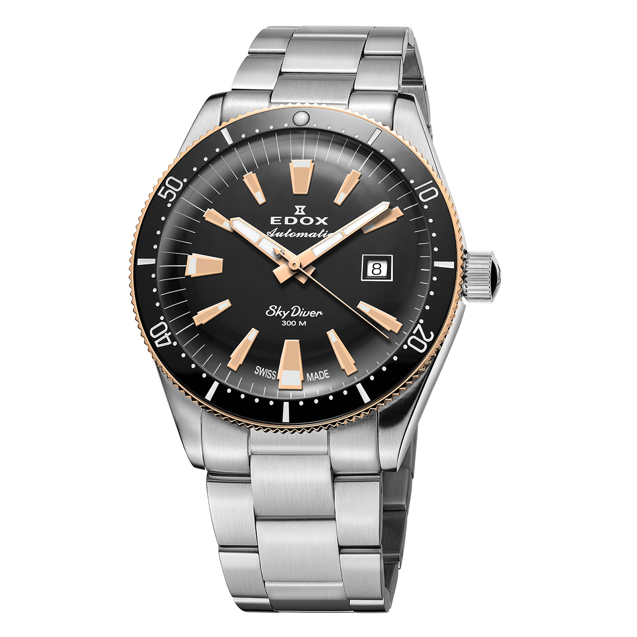 Armbanduhr Sky Diver Limited Heritage 42 mm Automatik