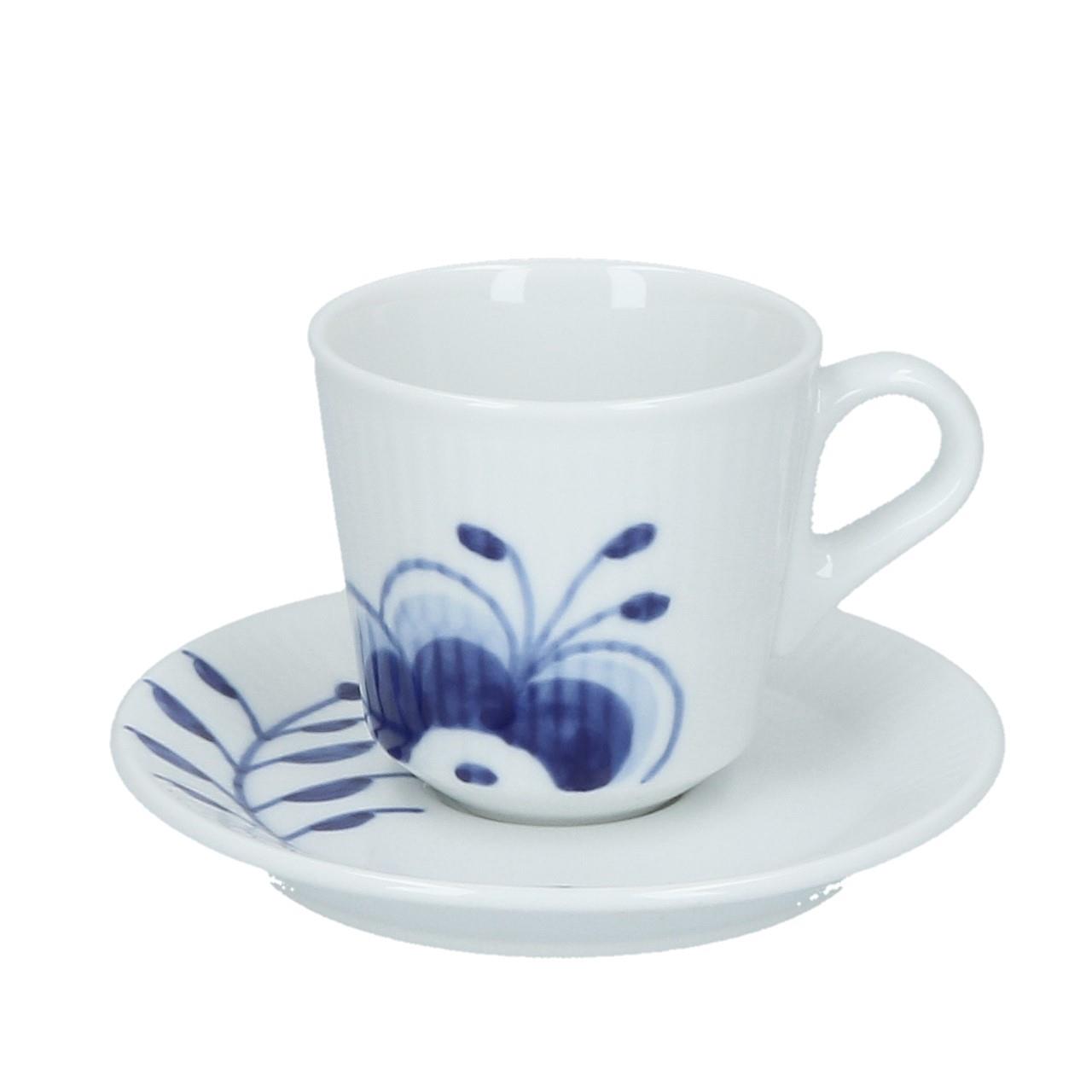 Espresso Cup w. Saucer 0.09 l