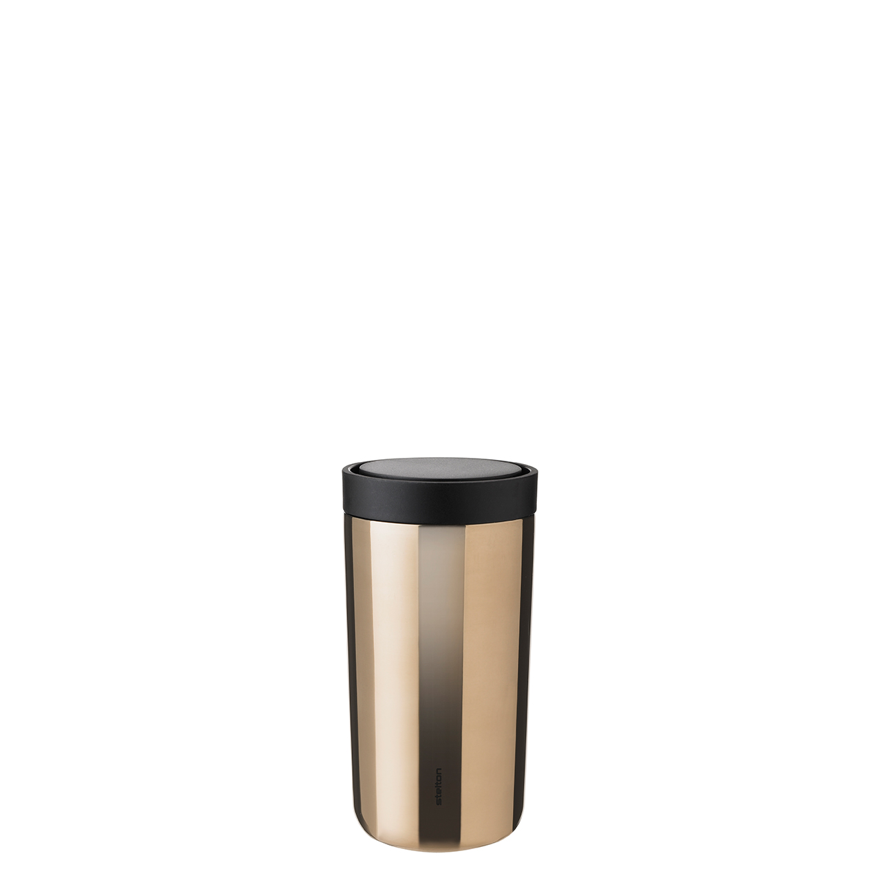 Thermo Mug 0.20 l dark gold