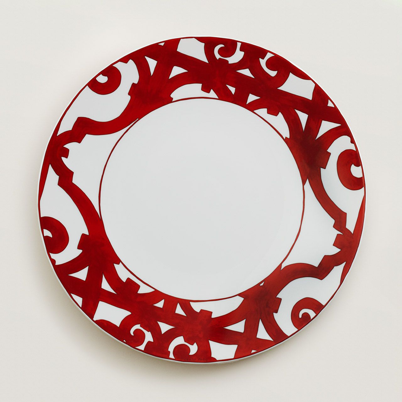 Presentation plate 31.5 cm