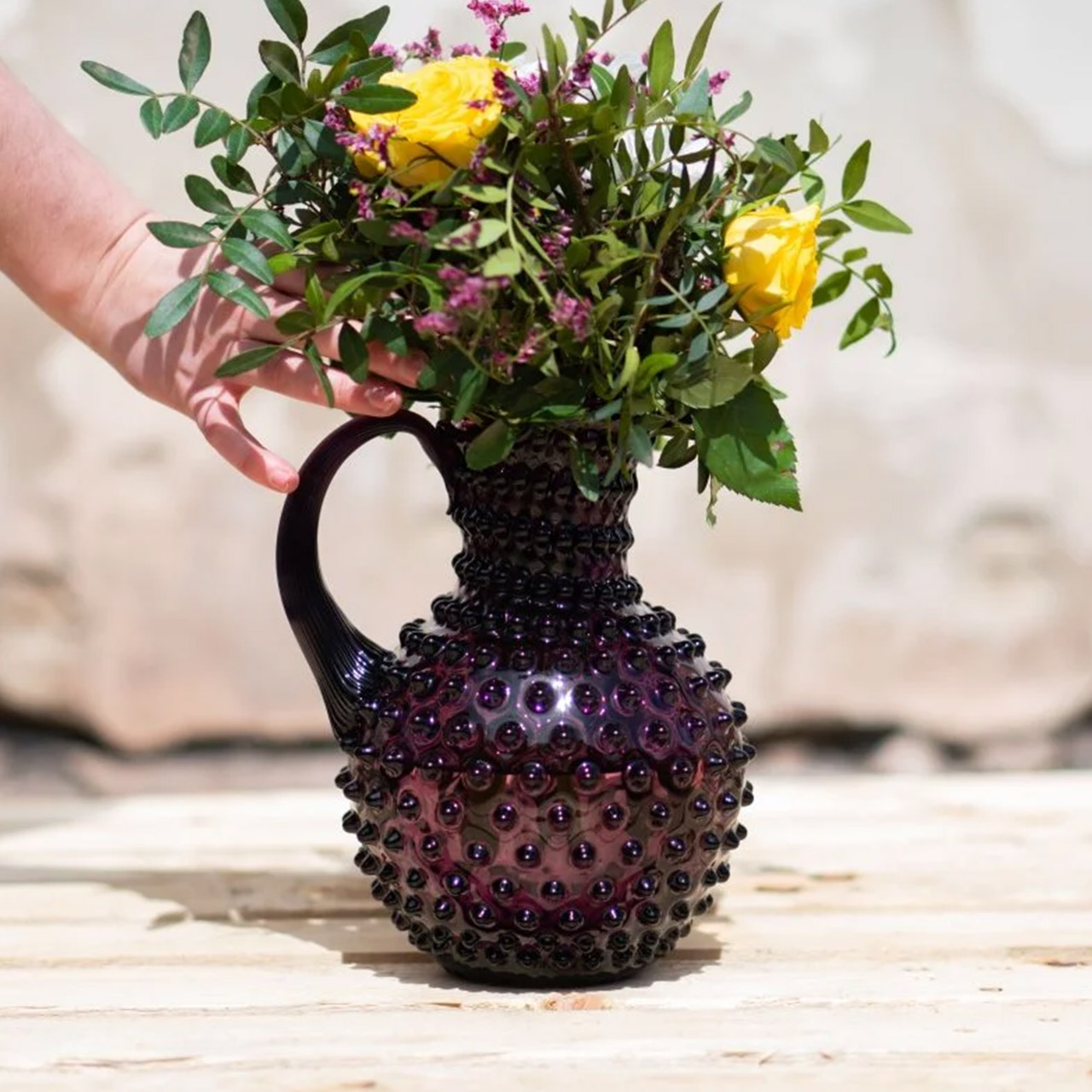 Jug 2.0 l violet