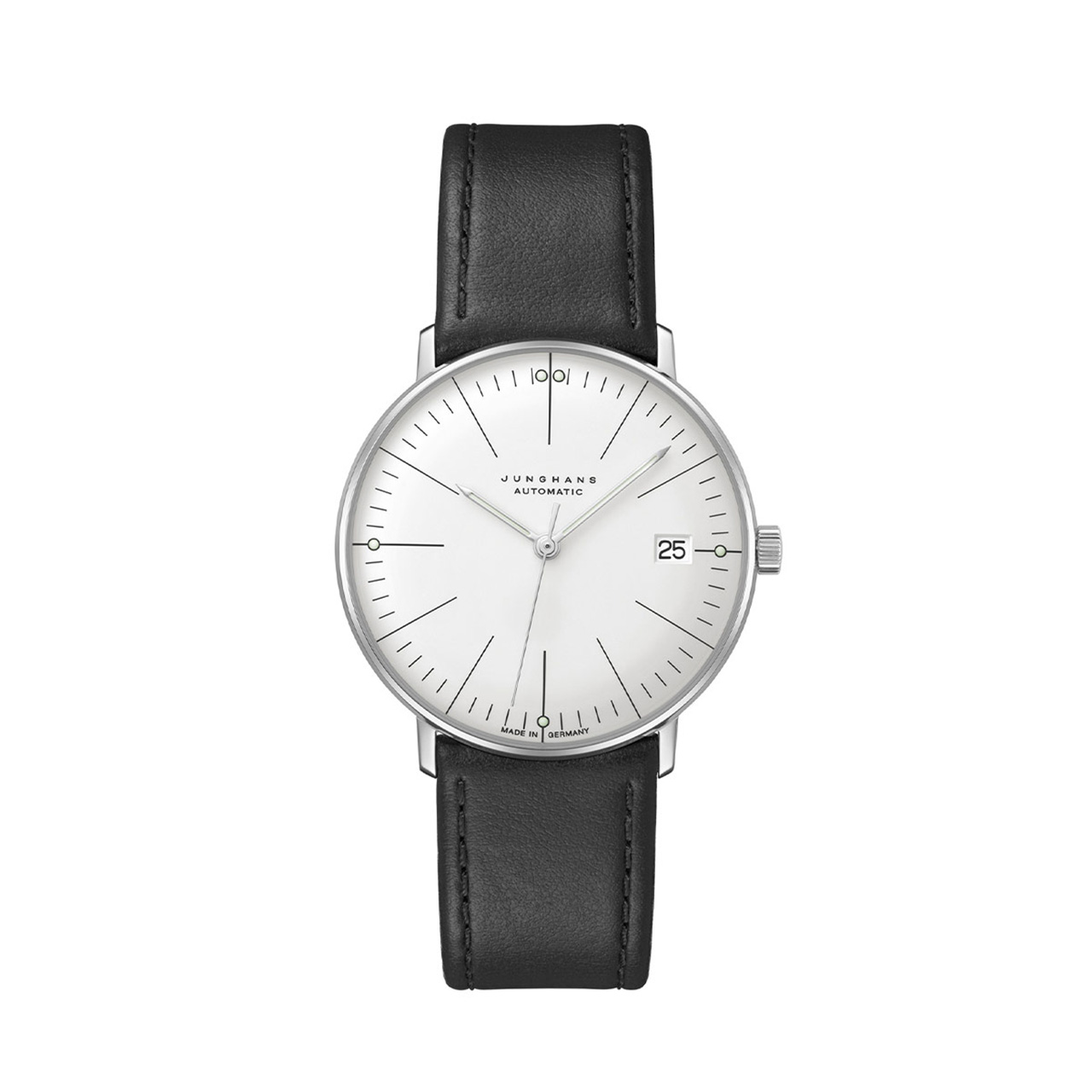 Watch Max Bill kleine Automatic