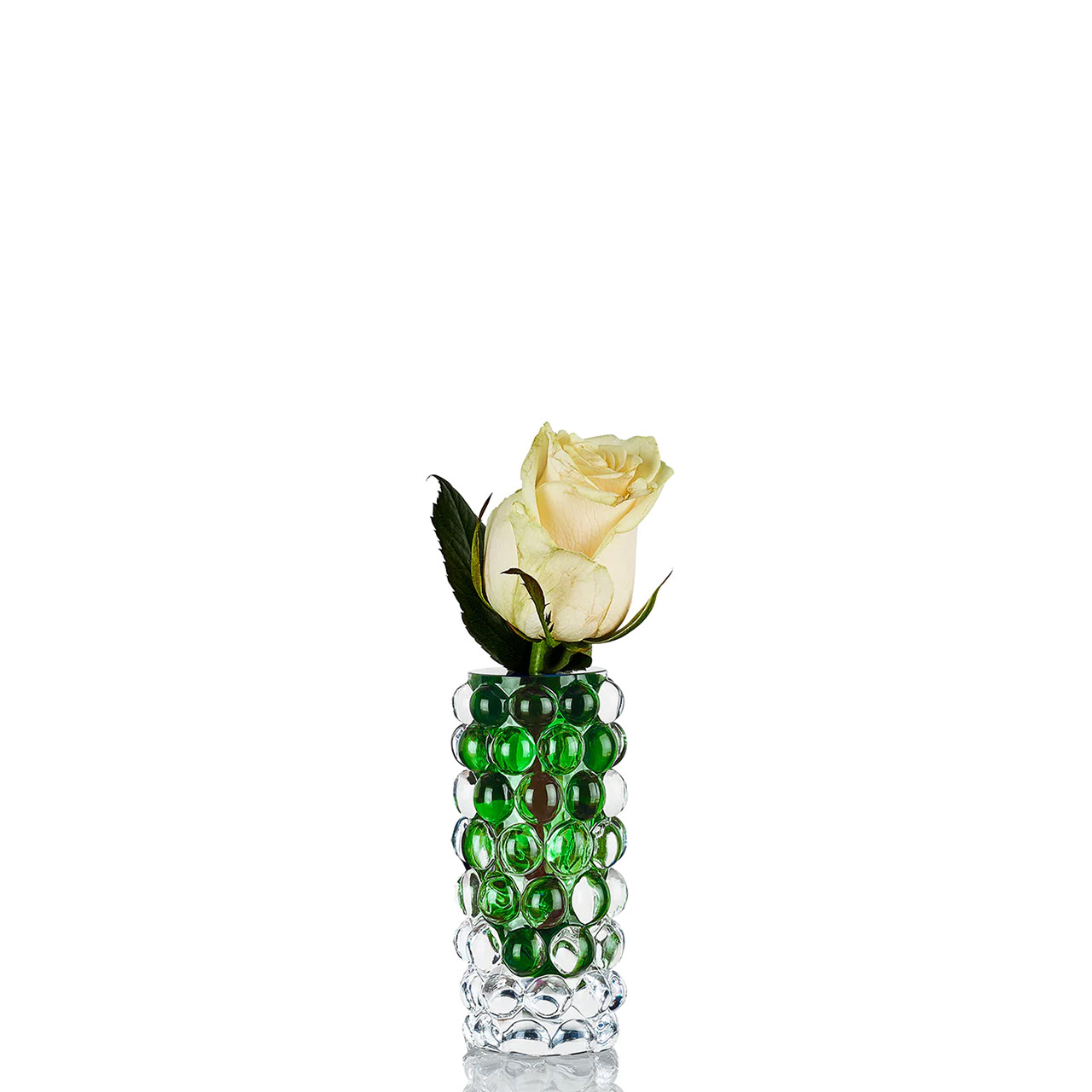 Vase Boule mini 11.5 cm green