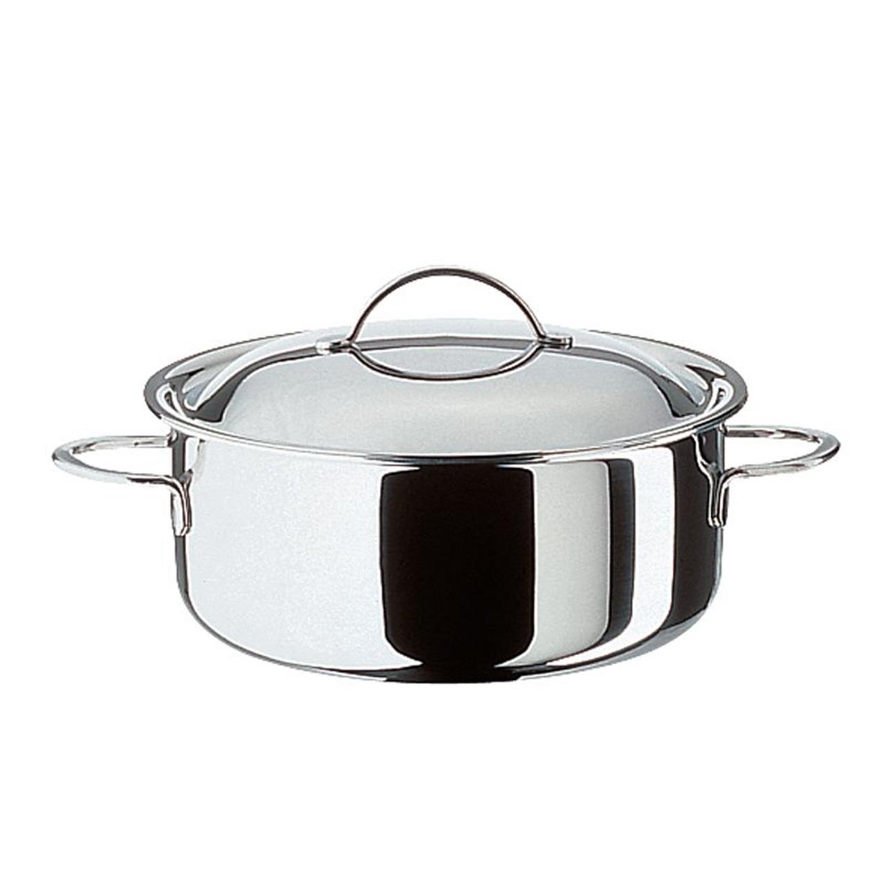 Stewing Pan with lid, 20 cm